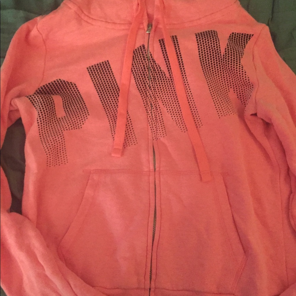 Victoria's secret Pink sweatshirt
